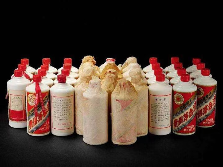 岱山老酒回收上门哪里回收(附近上门回收茅台酒）?